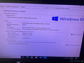 Fujitsu pc stolni plne funkcni - 7