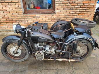 Dněpr,Ural K 750 se side 68 - 7