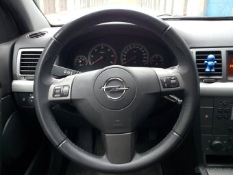 Opel Vectra C 1.9 CDTI, facelift, 2007, nové v ČR - 7