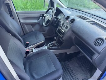 Volkswagen caddy sdi - 7