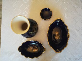 STAROŽITNÁ PORCELÁNOVÁ SOUPRAVA - 7