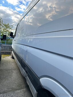 Mercedes Benz Sprinter Maxi - 7