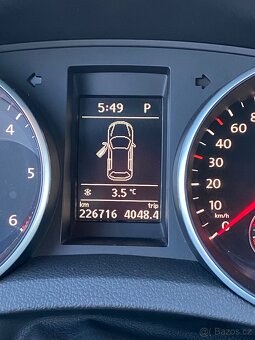 VW Golf 6 VI 2.0 tdi DSG variant - 7