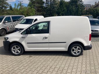 VW CADDY R16 2.0TDI SKŘÍŇ,KLIMA,SERVIS VW,TOPSTAV,DPH,1maj - 7