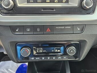 Fabia III 1,2 TSi 81KW Ambition 2016 dig. klima,TEMP., ESP - 7