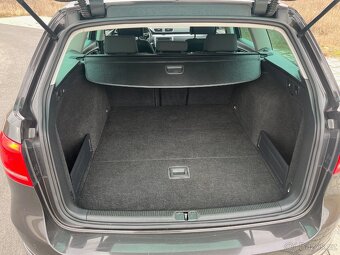 Volkswagen Passat B7 2.0 TDI, Combi, DSG, tažné - 7