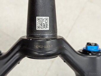 Fox 36 Factory Kashima 170 mm, FIT4, boost, 29" (po repasi) - 7