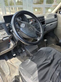 Prodam VW T4 2.4diesel,5mist rok1998.LONG - 7