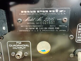 Marantz 2216 - 7