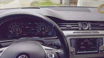 Passat Alltrack 2017 4x4 2.0tsi 162kW - 7