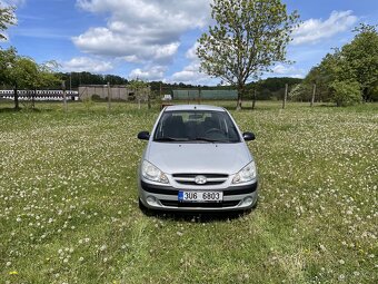 Hyundai Getz 1.1 - 7