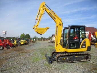 MINIBAGR KOMATSU - 7