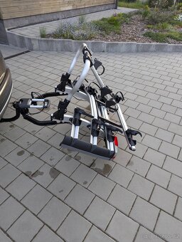 Atera Strada EVO 3+1 nosič kol na tažné zařízení - 7