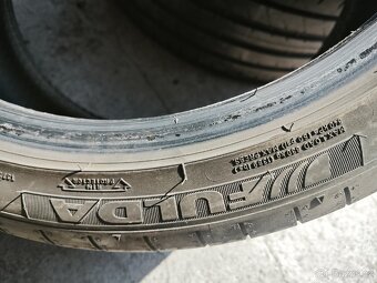 Pneu 225/40 r18 Fulda 2 kusy
- 7