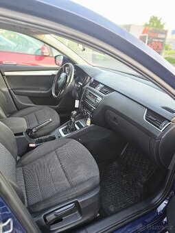 Škoda Octavia 1.6TDI, 77kw, rv2014, 4x4 Manuál - 7
