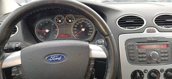Ford Focus 1.6 HDI KLIMATIZACE - 7