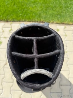 Golfový stand bag WILSON + Rain cover + popruhy - 7
