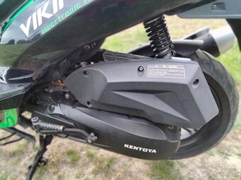 Kentoya Viking 125 4T - 7