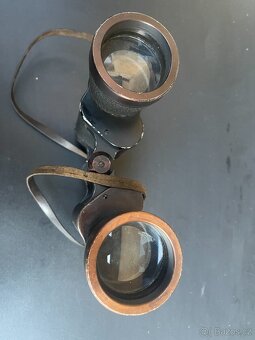 Dalekohled 7x50 Carl Zeiss, funkčni - 7
