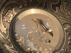 kapesní Automaty ,.46mm - 7