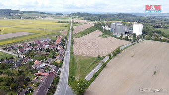 Prodej komerčního pozemku, 3142 m², Záhoří - 7