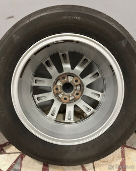 Originální alu volkswagen sepang 5x112 - 7