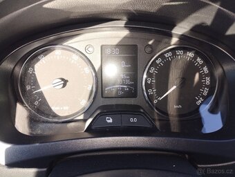 Škoda Rapid 1.2 TSI 63 kW Sedan 2013 - 7