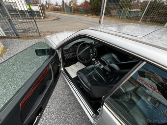 Mercedes-Benz 124, E 220E BEZ KOROZE,SUPER STAV - 7