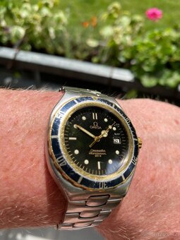 Omega Seamaster Professional 200m 396.1062 - 7