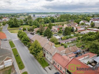 Prodej rodinné domy, 189 m2 - Kojetín I-Město, ev.č. 00761 - 7