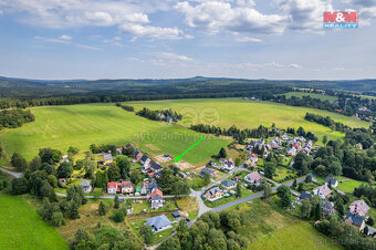 Prodej pozemku k bydlení, 1921 m², Vejprty, ul. Podlesí - 7
