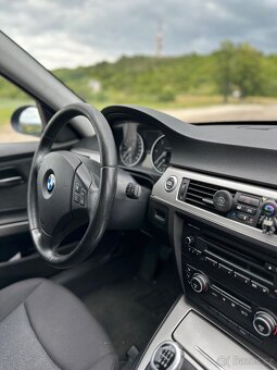 BMW E91 320D 130kW – po repasu motoru, výborný stav - 7