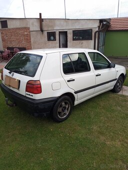 Golf 3 1,9 r.v.1994 - 7