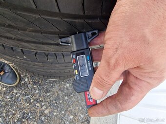 205/55/17 Letní pneumatiky Michelin Premacy 4 - 7