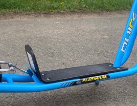 Koloběžka  Quick Platinium - 7