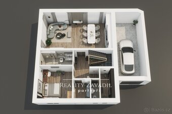 Prodej rodinný dům, 146 m2 - Živanice - Nerad, ev.č. 00670 - 7