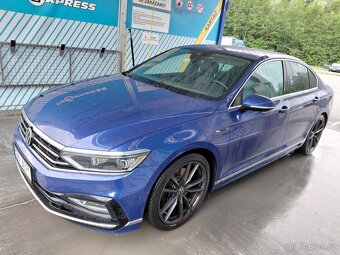 VW Passat B8 R-line 206kw - 7