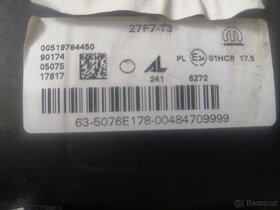Fiat 500 X přední světlo - 7