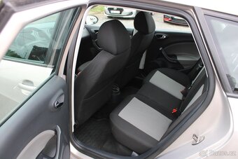 Seat Ibiza 1,2TSI 77KW, STYLE, KLIMA, ČR, r.v. 2012 - 7