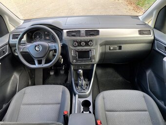 VW Caddy MAXI 2.0TDI 75kw 2016 - 7