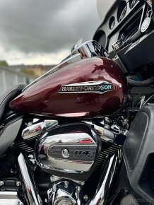 Harley-Davidson Tri Glide Ultra / FLHTCUTG 114 / 2019 Trike - 7