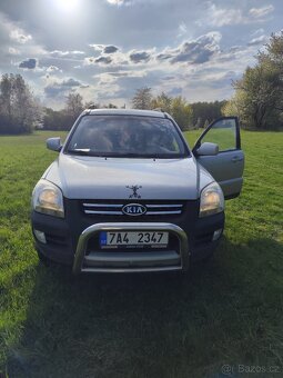 Kia Sportage - 7