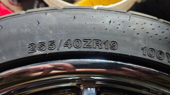Alu kola 5x112 R19 255/40/19 - 7