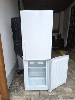 Lednice s mrazákem Electrolux EN3201MOW - 7