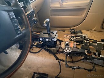 Prodám auto vw touareg - 7