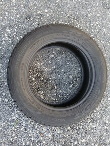 Zimní pneu Nokian 215/60/17C vzorek 7mm - 7