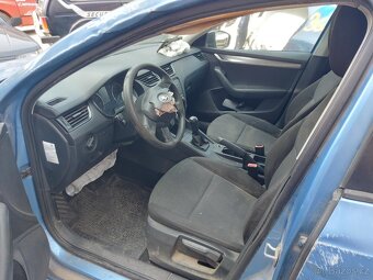 Škoda octavia III 1,2Tsi 77kw 6MT - 7