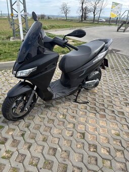Aprilia sxr 50 - 7