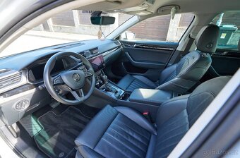 Superb 2.0 Tdi L&K 110 KW -2019 koupeno CR, servisní kniha - 7