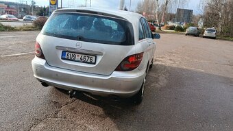 Prodám Mercedes-Benz třídy R 320 cdi 4x4 - 7